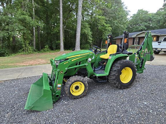 Image of John Deere 3025E Primary image