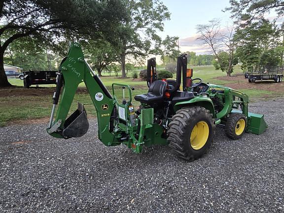 Image of John Deere 3025E equipment image 2