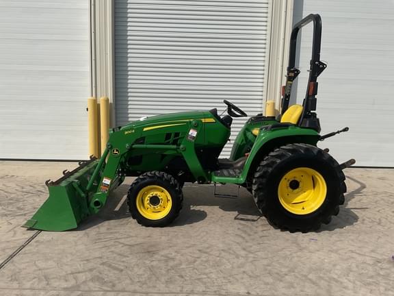Image of John Deere 3025E Primary image