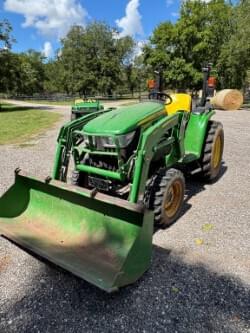 Image of John Deere 3025E Primary image