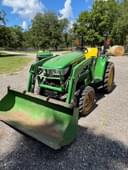 2018 John Deere 3025E Image