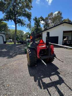 Image of John Deere 3025E equipment image 4