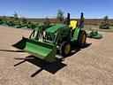 2018 John Deere 3025E Image