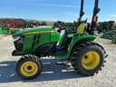 2018 John Deere 3025E Image