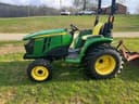 2018 John Deere 3025E Image