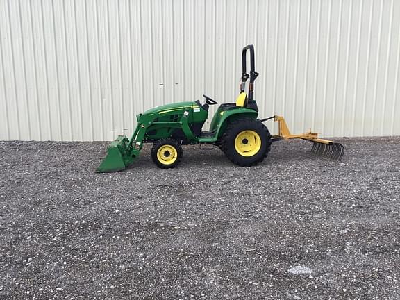 Image of John Deere 3025E Primary image