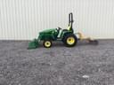2018 John Deere 3025E Image