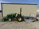 2018 John Deere 3025E Image