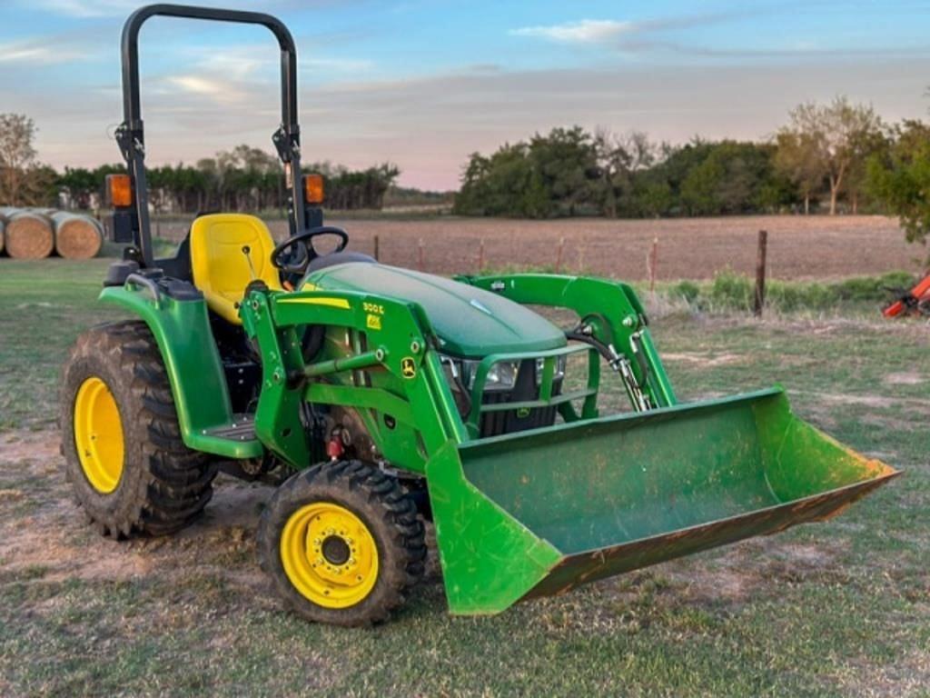 Image of John Deere 3030 Primary image