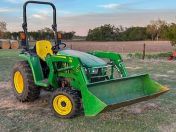Main image John Deere 3030