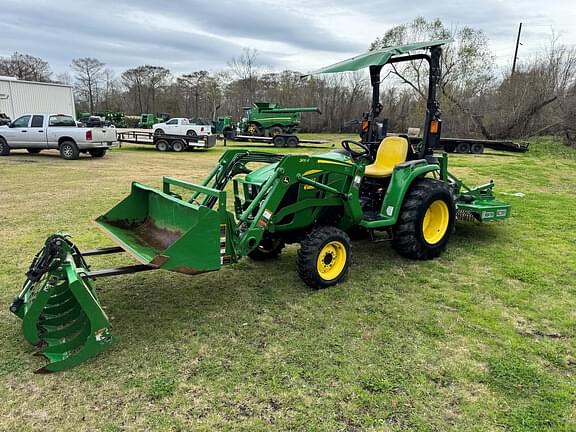 Image of John Deere 3032E Primary image