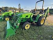 Thumbnail image John Deere 3032E 0