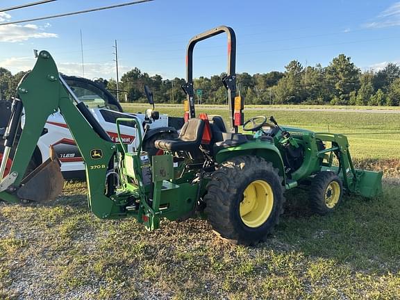 Image of John Deere 3032E equipment image 1