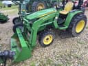 2018 John Deere 3032E Image