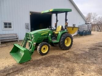 Image of John Deere 3032E Primary image