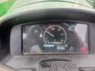 Image of John Deere 3032E equipment image 3