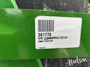 Main image John Deere 3032E 19