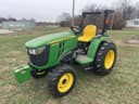 2018 John Deere 3032E Image