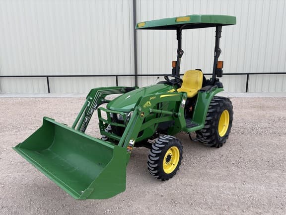 Image of John Deere 3032E Primary image