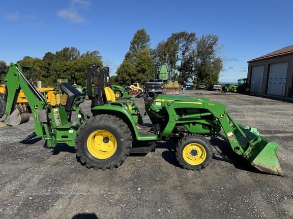 Image of John Deere 3032E equipment image 2