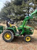 2018 John Deere 3032E Image
