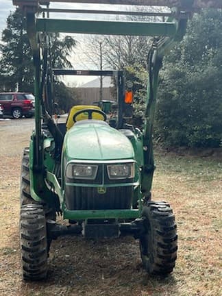 Image of John Deere 3032E Primary image