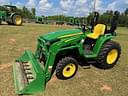 2018 John Deere 3032E Image