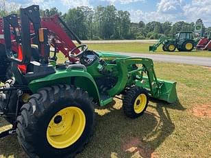 Main image John Deere 3032E 5