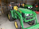2018 John Deere 3032E Image