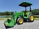 2018 John Deere 3032E Image