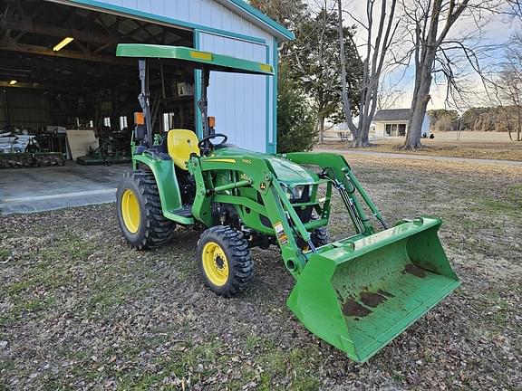 Image of John Deere 3032E Primary image