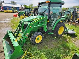 2018 John Deere 3033R Equipment Image0