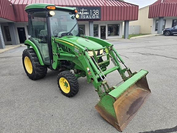 Image of John Deere 3033R equipment image 2