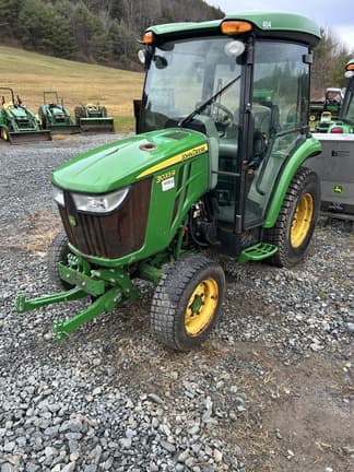 Image of John Deere 3033R equipment image 1