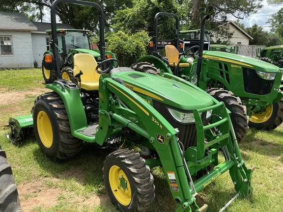 Image of John Deere 3033R equipment image 2