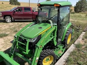 2018 John Deere 3033R Image