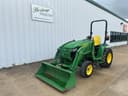 2018 John Deere 3033R Image