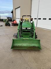 Main image John Deere 3033R 8