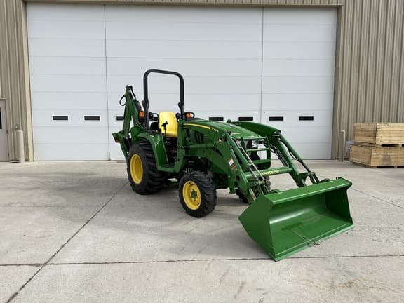 Image of John Deere 3033R Primary image