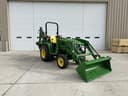 2018 John Deere 3033R Image