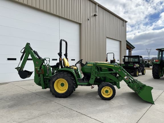 Image of John Deere 3033R equipment image 1