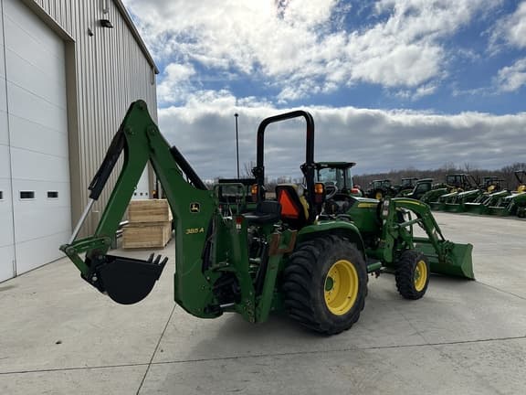 Image of John Deere 3033R equipment image 2