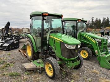 Main image John Deere 3033R