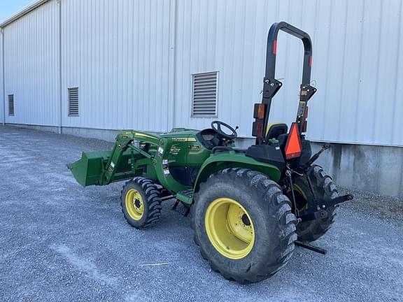 Image of John Deere 3038E equipment image 1