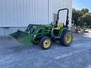 2018 John Deere 3038E Image