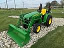 2018 John Deere 3038E Image