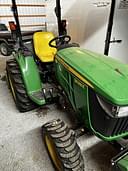 2018 John Deere 3038E Image