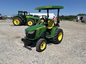 2018 John Deere 3038E Image
