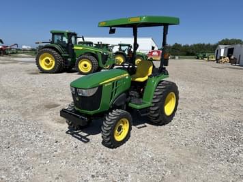 Main image John Deere 3038E