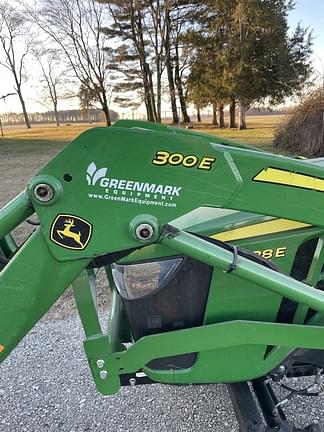 Image of John Deere 3038E equipment image 2